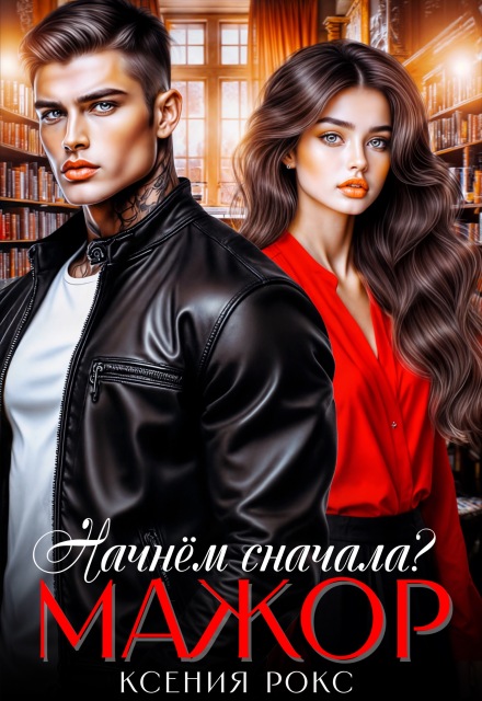 Мажор. Начнём сначала? Ксения Рокс