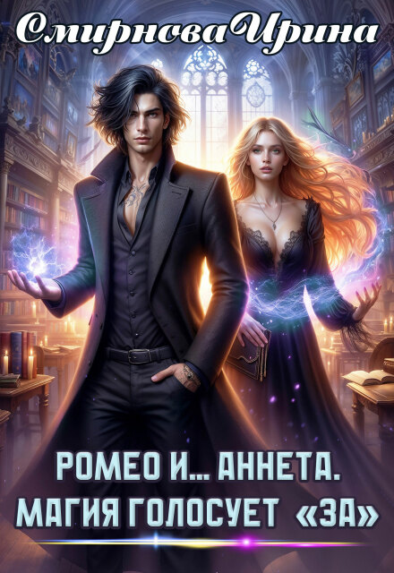 Ромео и… Аннета. Магия голосует «За» Ирина Смирнова