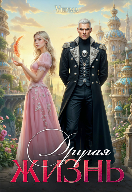 Другая жизнь ved’ma