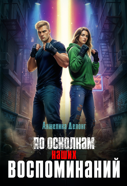 По осколкам наших воспоминаний Анжелика Делонг
