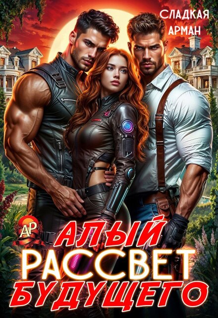 Алый рассвет будущего Сладкая Арман