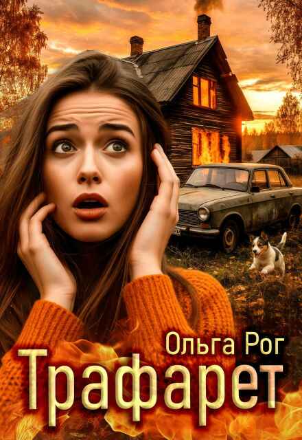 Трафарет Ольга Рог