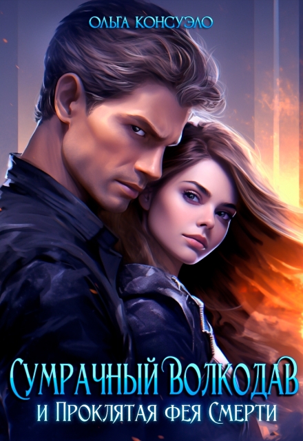 Сумрачный волкодав и Проклятая фея смерти Ольга Консуэло
