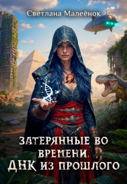 Затерянные во времени. Днк из прошлого. Светлана Малеёнок