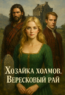 Хозяйка холмов . Вересковый рай. Людмила Вовченко