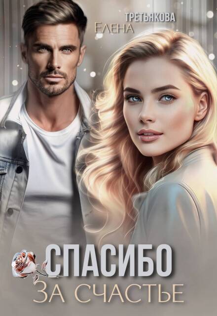 Спасибо за счастье Елена Третьякова
