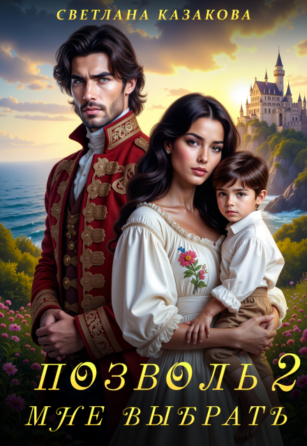 Позволь мне выбрать 2 Светлана Казакова