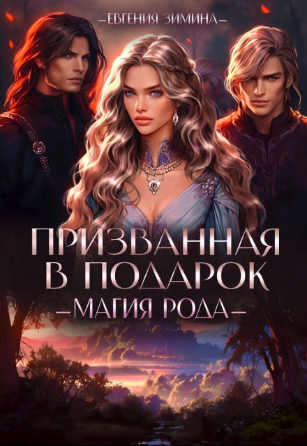 Призванная в подарок. Магия рода Евгения Зимина