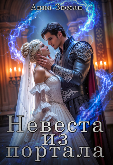 Невеста из портала Анна Зюман