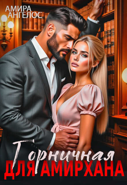 Горничная для Амирхана Амира Ангелос