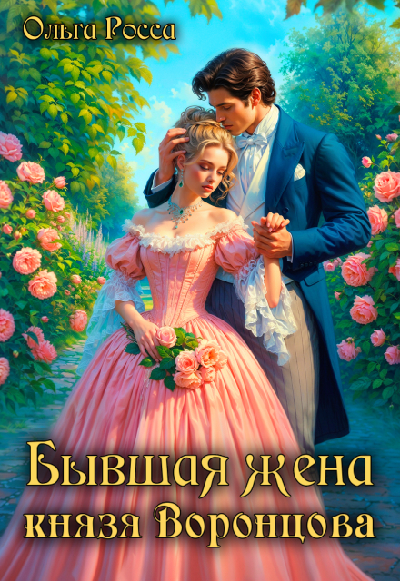 Бывшая жена князя Воронцова Ольга Росса