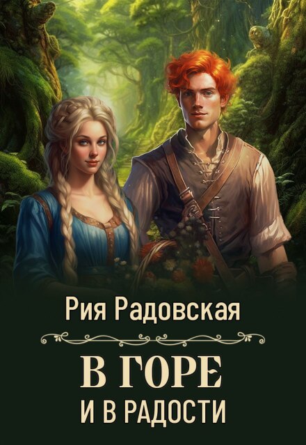 В горе и в радости Рия Радовская