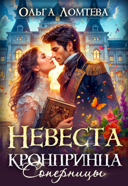 Невеста кронпринца. Соперницы Ольга Ломтева