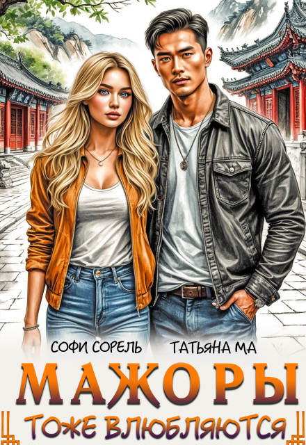 Мажоры тоже влюбляются Софи Сорель