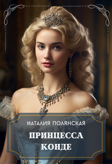 Принцесса Конде Наталия Полянская