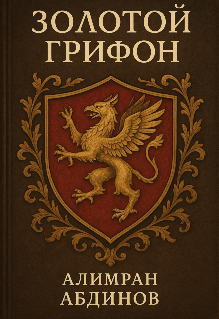 Золотой Грифон Алимран Абдинов