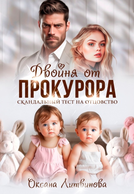 Двойня от прокурора. Скандальный тест на отцовство Оксана Литвинова