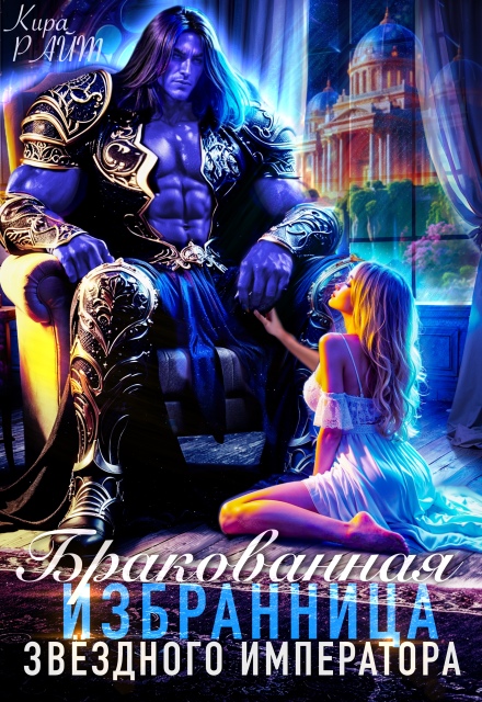Бракованная избранница Звёздного императора Кира РАЙТ