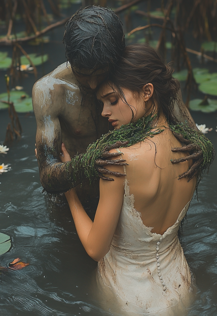 Невеста Болотного царя Сорока Владимир