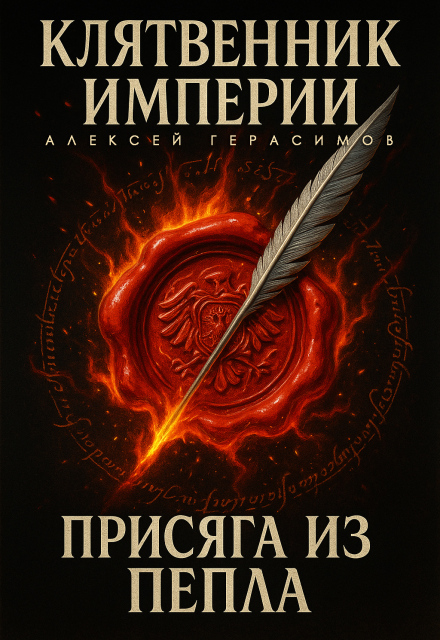 Клятвенник Империи: Присяга из Пепла Алексей Герасимов