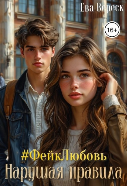 #фейклюбовь: Нарушая правила Ева Вереск