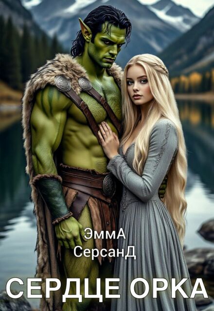 Сердце орка Эмма Серсанд