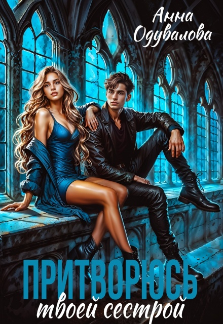 Притворюсь твоей сестрой Анна Одувалова
