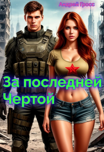 За последней чертой Андрей Гросс
