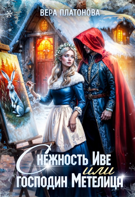 Снежность Иве, или Господин Метелица Вера Платонова