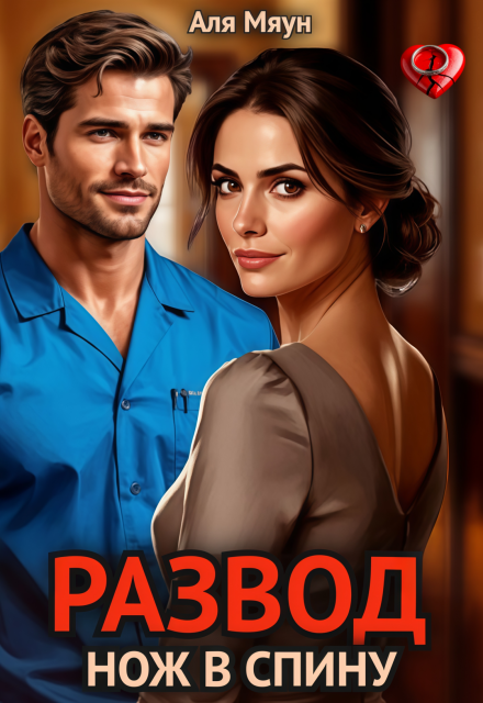 Развод. Нож в спину Аля Мяун (Алиса Вишня)