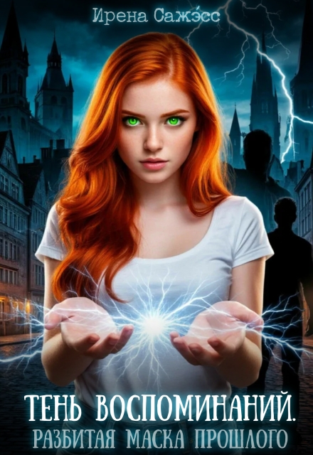 Тень воспоминаний. Разбитая маска прошлого Ирена Сажэсс