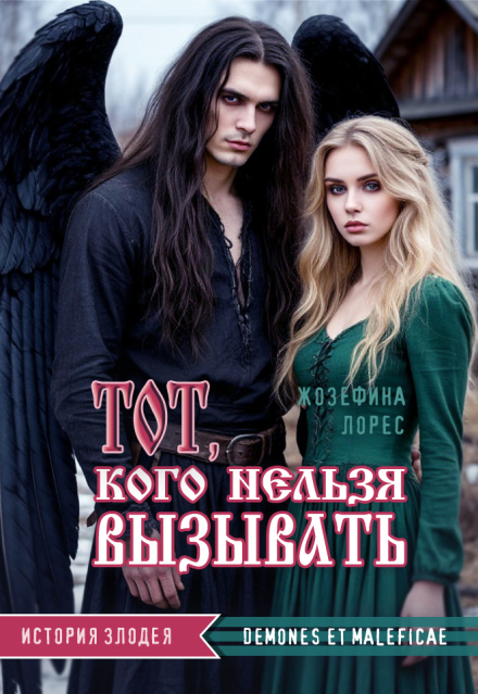 Тот, кого нельзя вызывать Жозефина Лорес