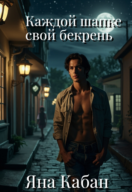 Каждой шапке свой бекрень Яна Кабан