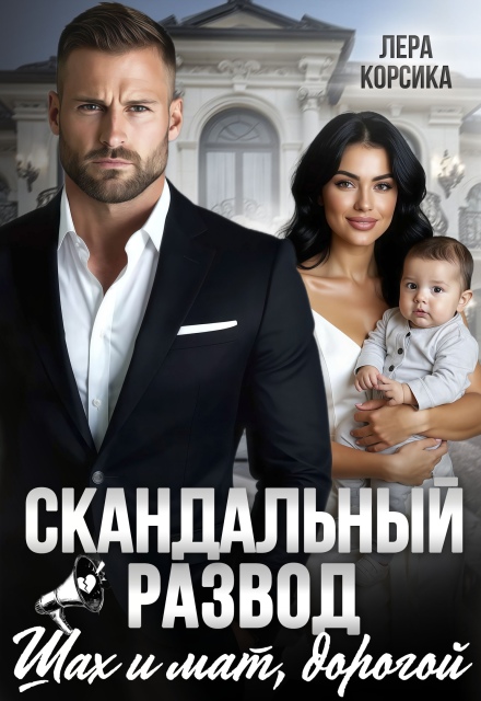 Скандальный развод. Шах и мат, дорогой Лера Корсика