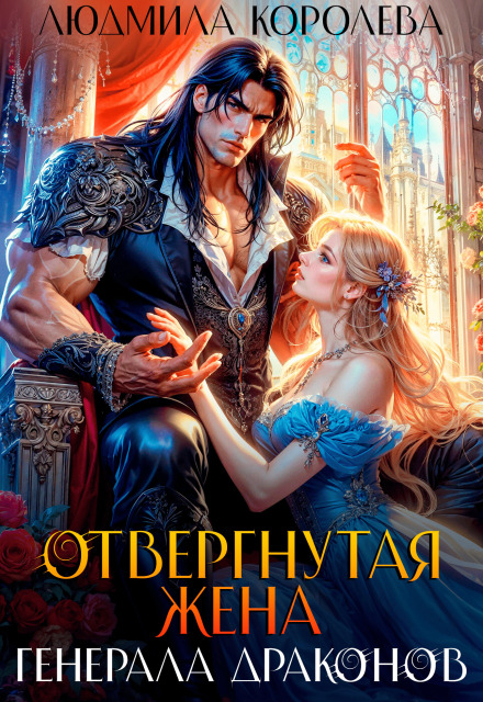 Отвергнутая жена генерала драконов Людмила Королева
