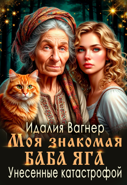 Унесённые катастрофой Идалия Вагнер (Ида Вагнер)