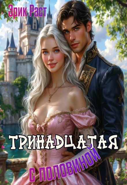 Тринадцатая с половиной Эрик Раст