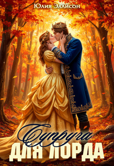 Супруга для лорда Юлия Эллисон