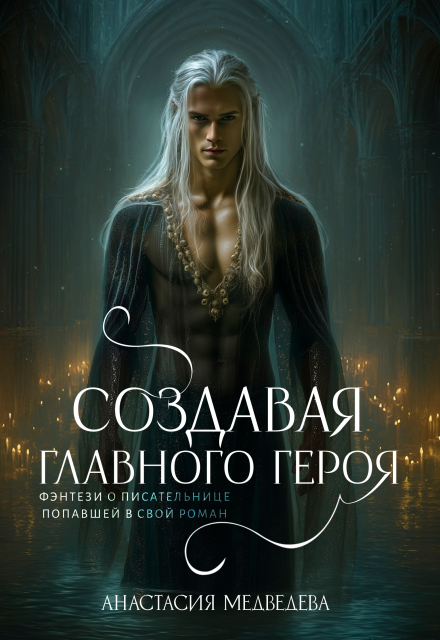 Создавая главного героя Анастасия Медведева