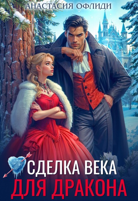 Сделка века для дракона Анастасия Офлиди