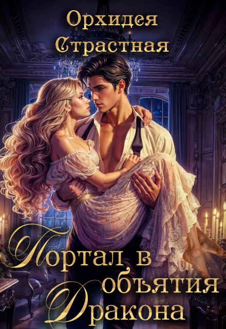 Портал в объятия дракона Орхидея Страстная