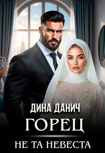 Горец. Не та невеста Дина Данич