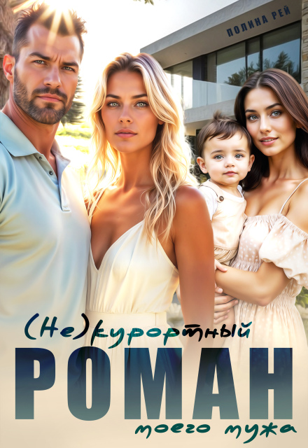 (не)курортный роман моего мужа Полина Рей