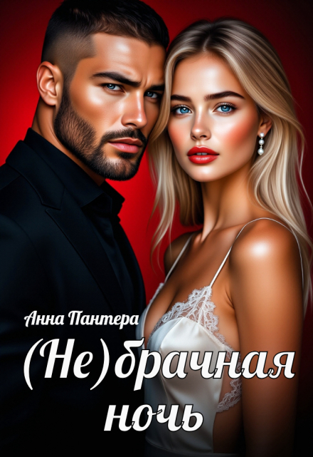 (не) Брачная ночь Анна Пантера