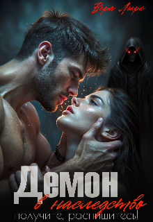 Демон в наследство. Получите, распишитесь! Вера Льерс