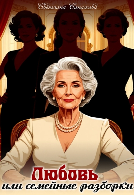Любовь или семейные разборки Светлана Санатова