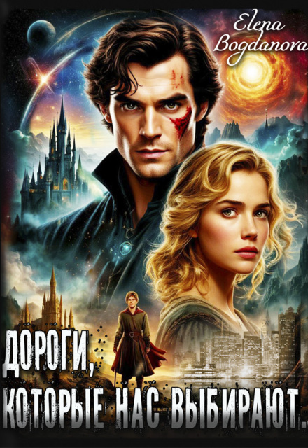Дороги, которые нас выбирают. Elena Bogdanova