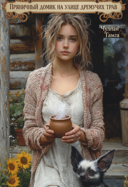 Пряничный Домик На Улице Дремучих Трав Сорока Владимир