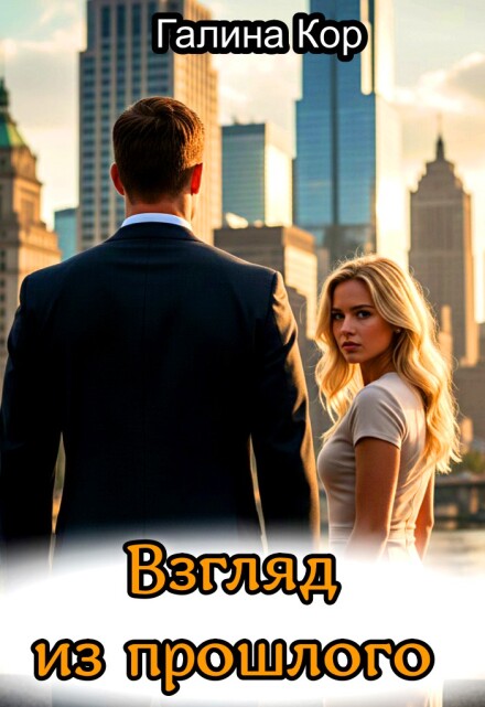 Взгляд из прошлого Галина Кор