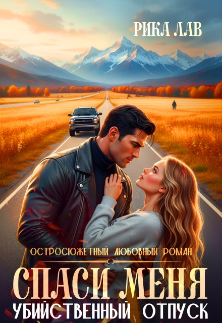 Спаси Меня: Убийственный отпуск Рика Лав